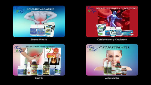 PRODUCTOS SUGERISO